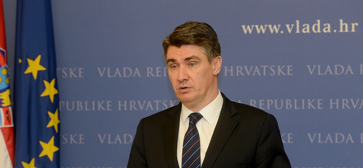 Promjene u Vladi: umjesto ministra Jovanovića Vedran Mornar, a Rajka Ostojića mijenja Siniša Varga